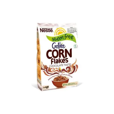 Corn flakes choco bag 450gr nestle