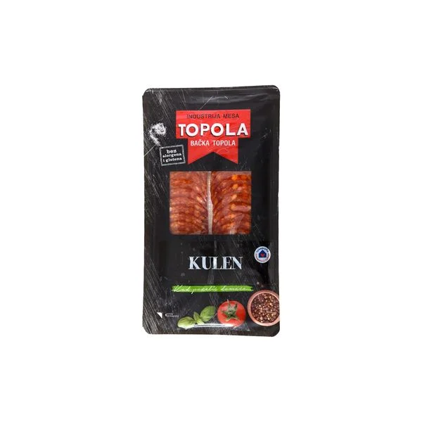 Kulen slajs 100gr Im Topola
