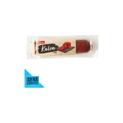 Kulen vakuum 300g K Plus