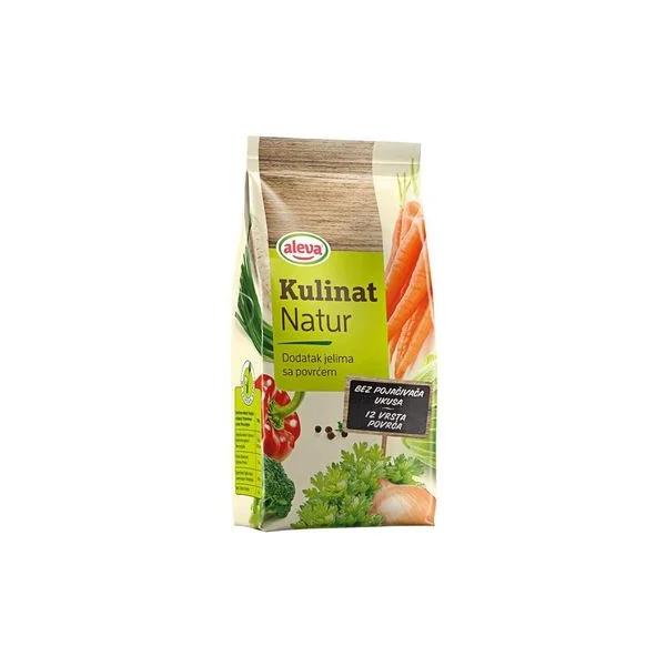 Začin kulinat natur 250g Aleva