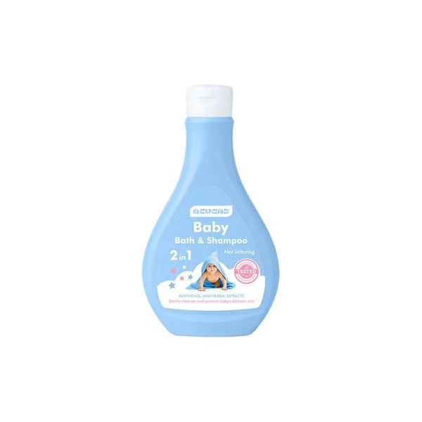 Kupka i šampon baby plava 400ml Nevena