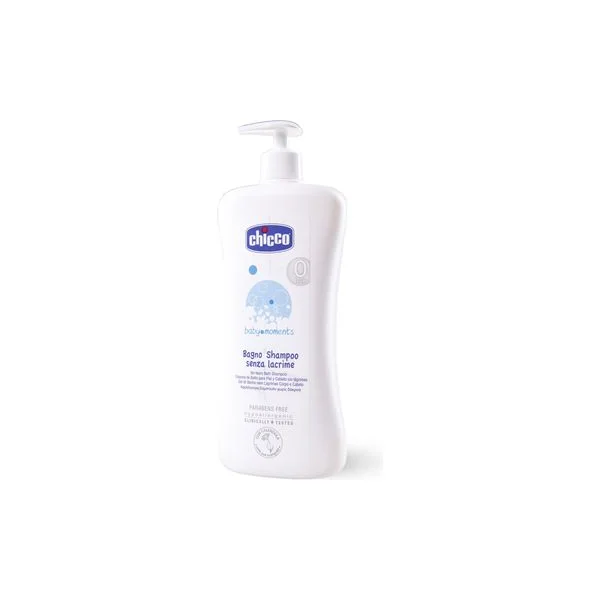 Kupka i šampon baby Chicco 750ml