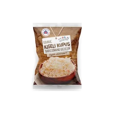 Kupus kiseli ribanac 700g umk