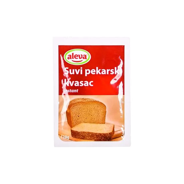 Kvasac suvi 10g aleva