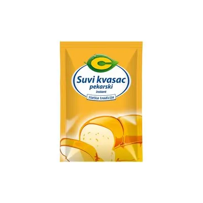 Kvasac suvi 10g c