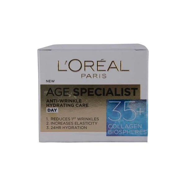 Krema za lice dnevna dermo age sp. 35+ Loreal 50ml
