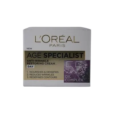 Krema dnevna loreal age spec 55+ 50 ml