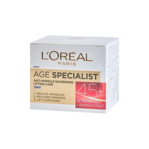 Krema dnevna loreal age spec 45+ 50 ml
