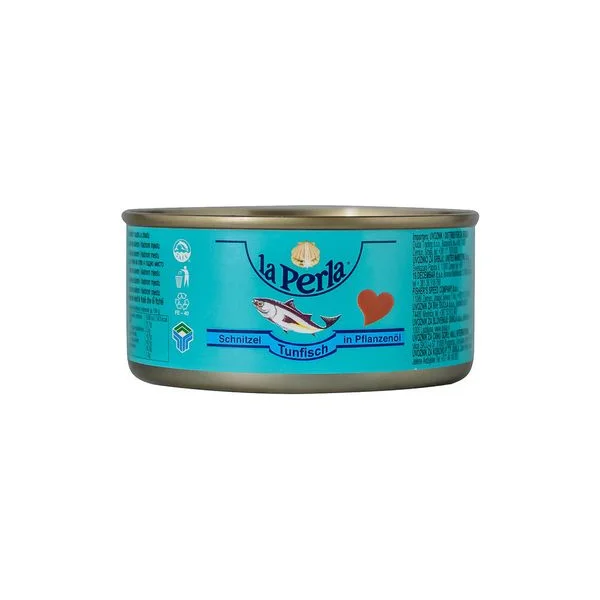 Tuna komadići 170g la perla