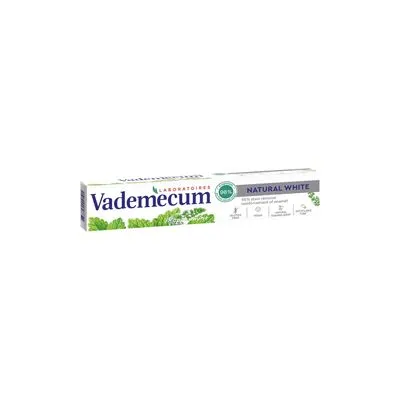 Vademecum pasta whitening 75ml