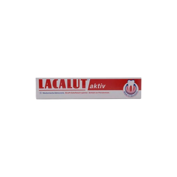 Lacalut Aktiv pasta za zube 75ml