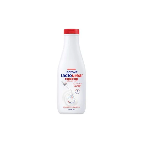 Tus gel lactovit lacto urea 600ml