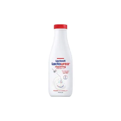 Tus gel lactovit lacto urea 600ml