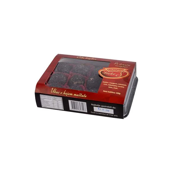 Kolaci coko kuglice 300gr Laki S