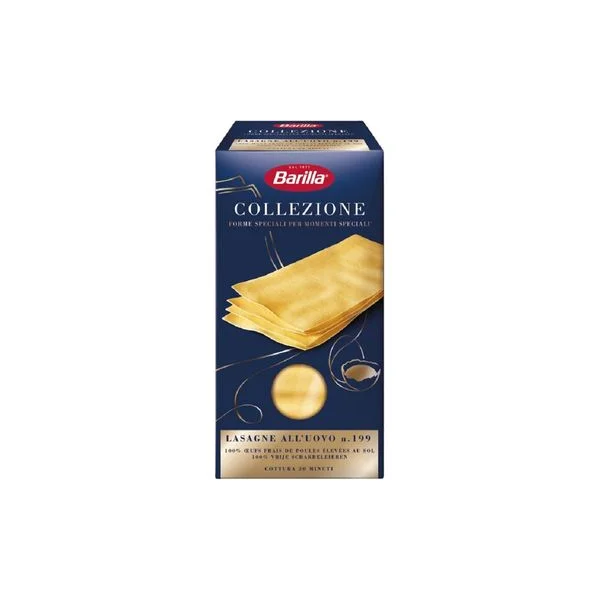 Testenina lasagne 500g Barilla