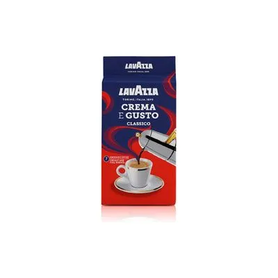 Lavazza crema e gusto classico 250g