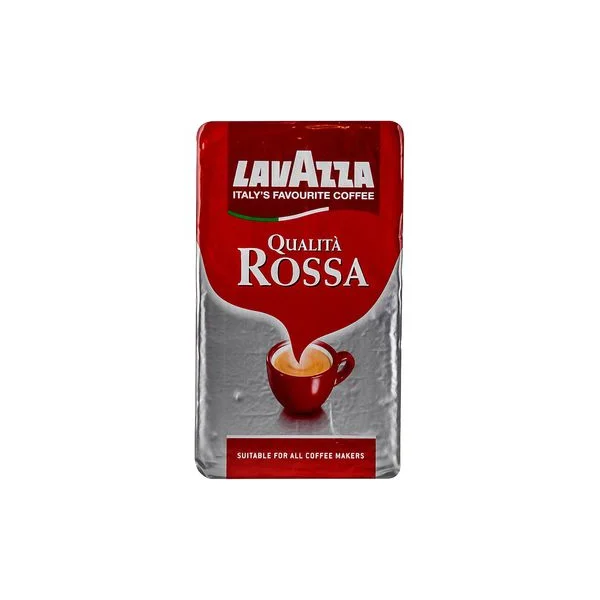 Kafa lavazza espreso qualita rossa 250g
