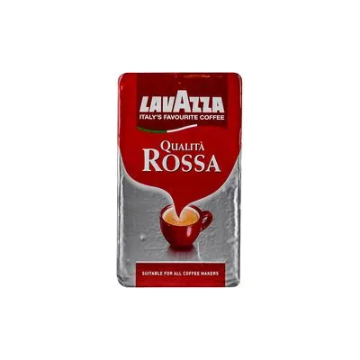 Kafa lavazza espreso qualita rossa 250g