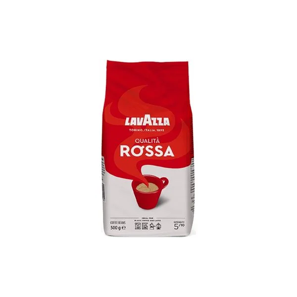 Kafa u zrnu lavazza qualita rossa 1kg