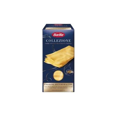 Testenina barilla lasagne 500g Vikos