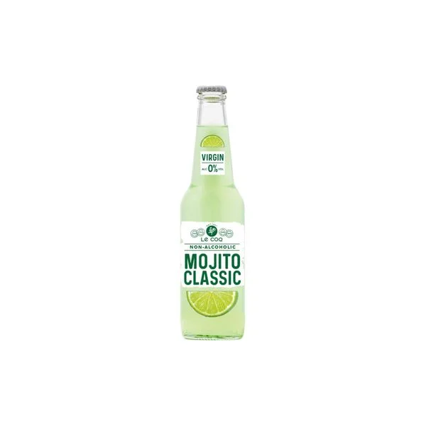Mojito koktel virgin 0,0% 330 ml