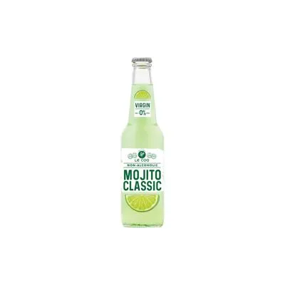 Mojito koktel virgin 0,0% 330 ml