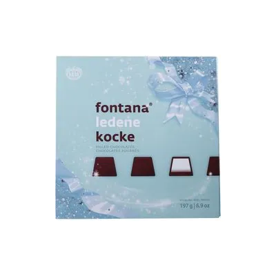 Fontana ledene kocke bng 194gr kras