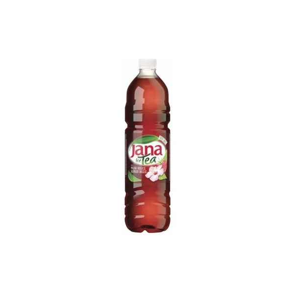 Ledeni čaj Jana malina i hibiskus 1,5l