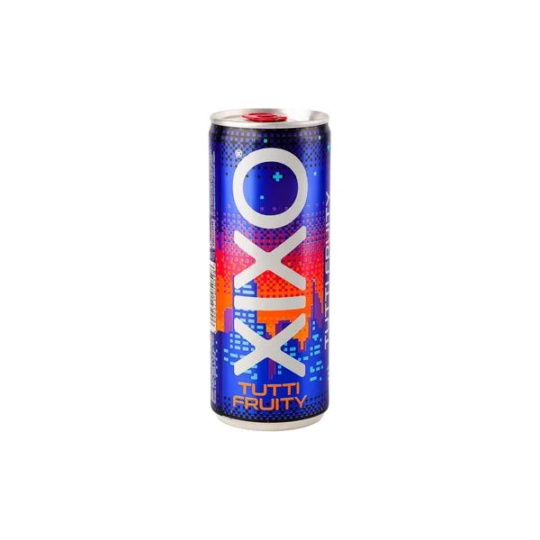 Napitak xixo tutty fruity 0.25l