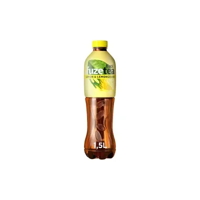 Fuzetea limun, limunova trava 1.5l coca cola