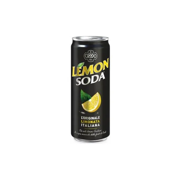 Lemon soda 0,33l