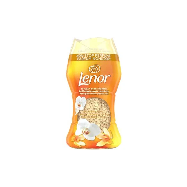 Lenor parfimisane granule za ves gold orchid 150gr
