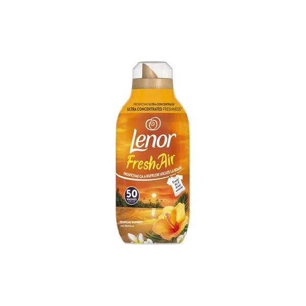 Omeksivac lenor fresh air tropical sun 700ml