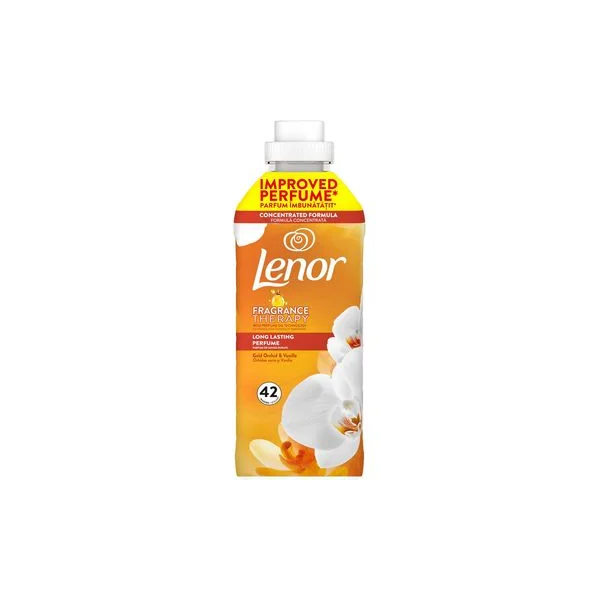 Omeksivac lenor orchid&vanilla 882ml