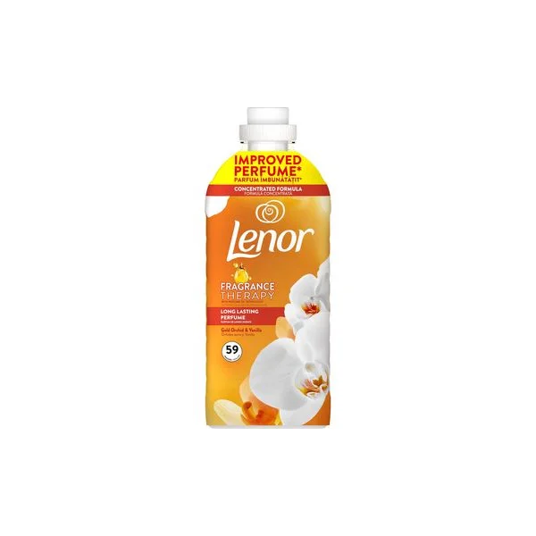 Lenor gold orchid 1239ml = 59 washes