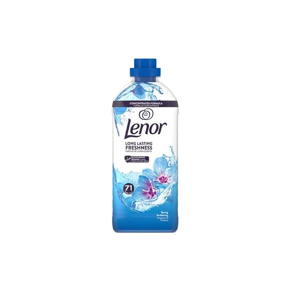 Lenor spring 1497ml = 71 washes