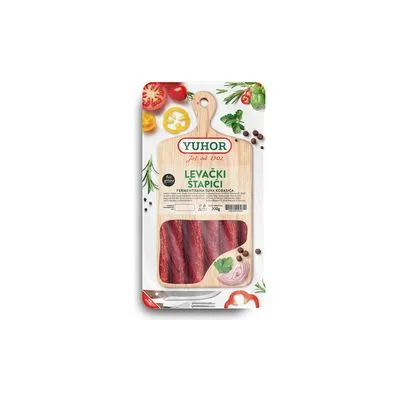 Levački štapići 200gr yuhor (slajs)