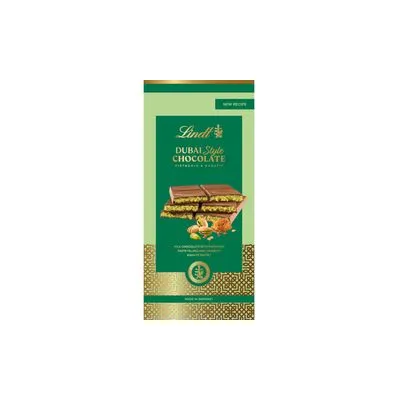 Čokolada dubai 145g Lindt