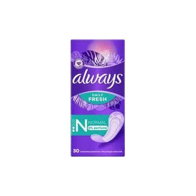 Always liners normal dnevni ulošci 30kom