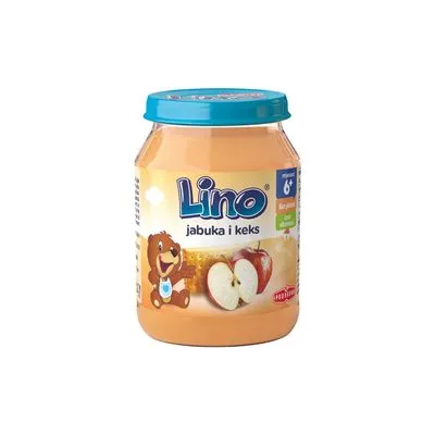 Kašica lino žitna jabuka i keks bez glutena 190g podravka