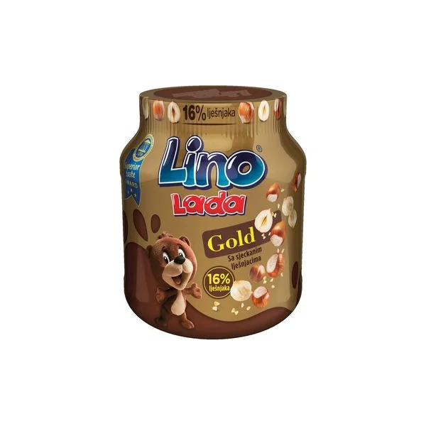 Linolada gold 650g podravka