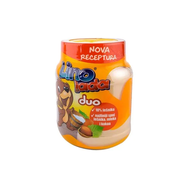 Linolada duo kr 350gr. podravka