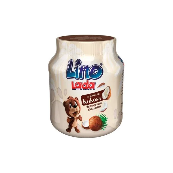 Lino lada kokos 350gr Podravka