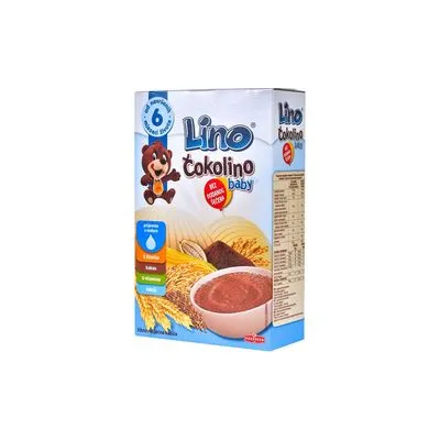 Čokolino baby 210g Lino