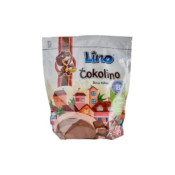 Čokolino lino 500gr.. podravka