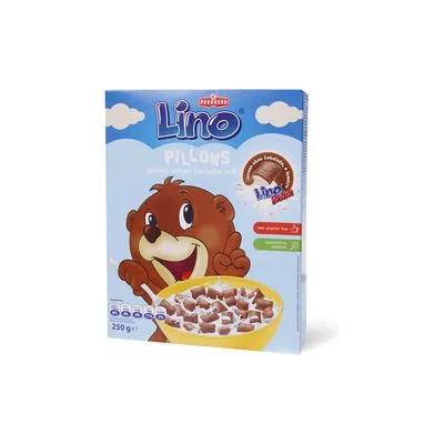 Lino pilows belo punjenje 250g podravka