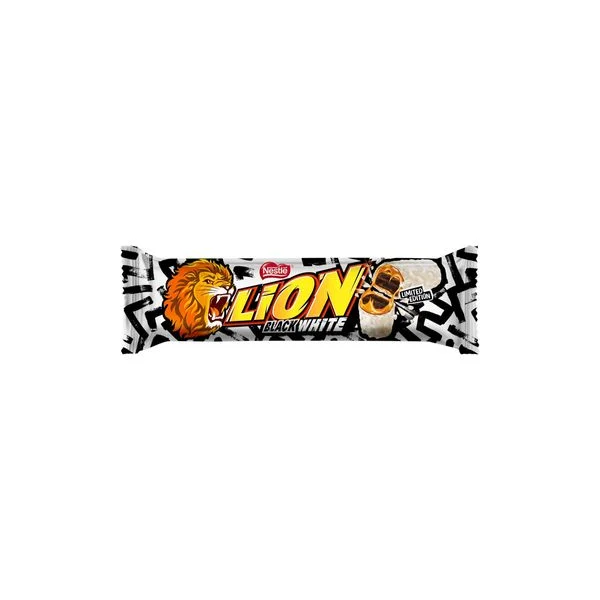 Bar Lion blackwhite 42g nestle