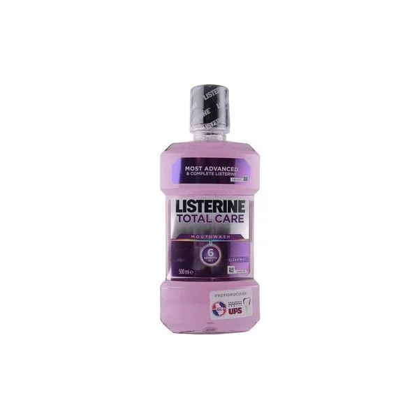 Listerine vodica za usta total care 500 ml