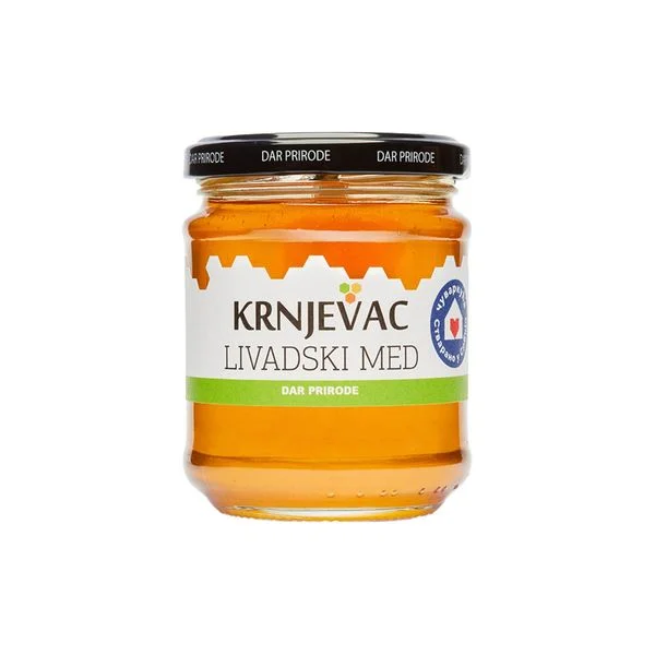 Med livadski 250g Krnjevac
