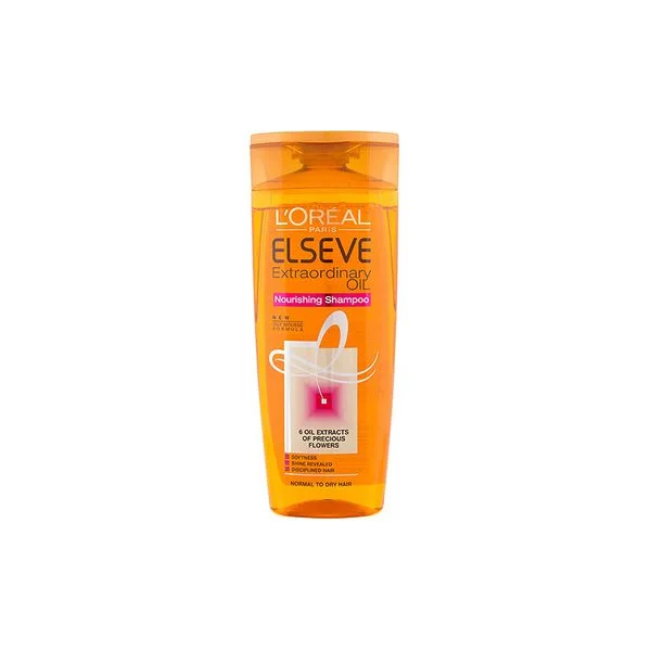 Sampon loreal eleseve extraordinary oil 250ml